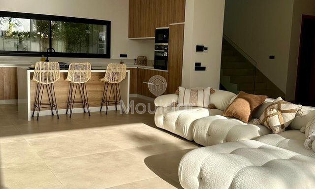 Villa for rent in Marrakech, Ourika Road