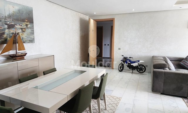 Rabat, Hay Riad’da kiralık daire