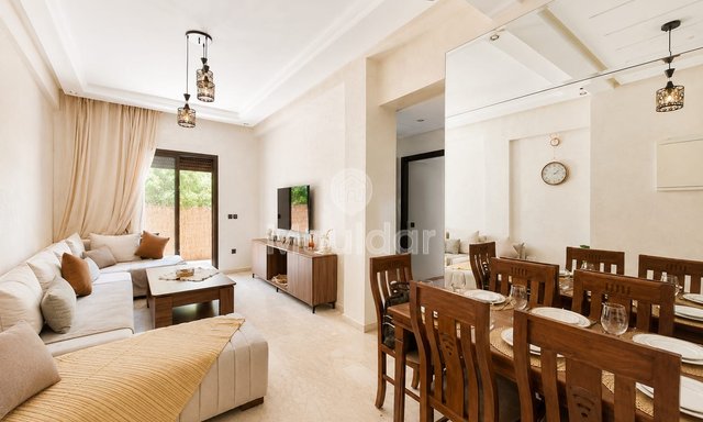 Appartement te huur in Marrakech, Mabrouka