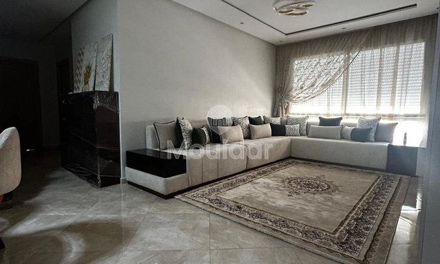 Apartament de închiriat pentru vacanțe în Agadir Centru.