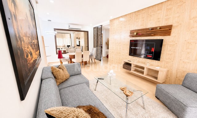 Appartement te huur in Marrakech