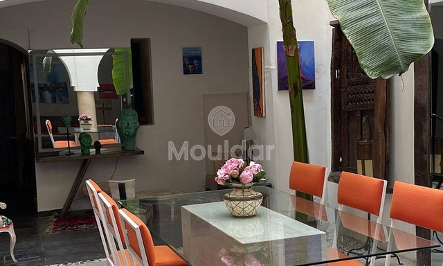 Riad à venda em Marrakech na Antiga Médina