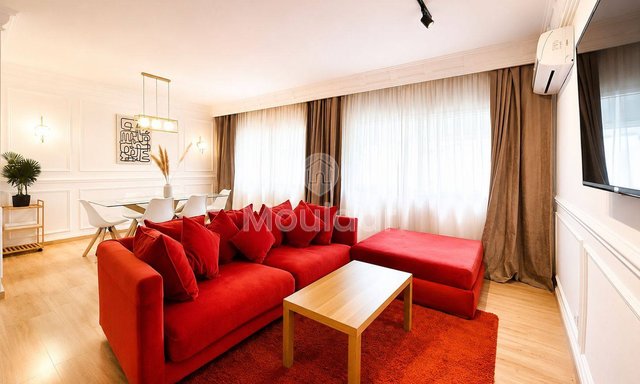 Duplex do wynajęcia w Casablance, Gauthier