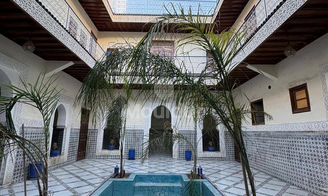 Riad na sprzedaż w Marrakeszu, Stara Medina