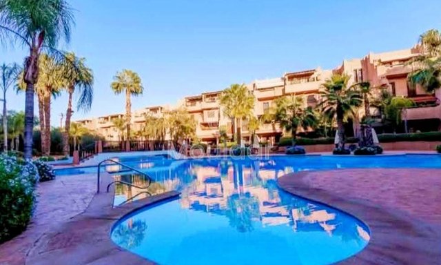 Studio à louer pour les vacances à Marrakech Agdal