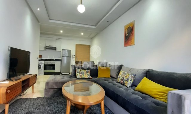 Studio in affitto a Casablanca, Le Principesse
