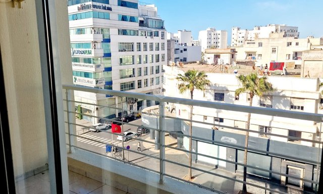 Apartamento en alquiler en Casablanca, barrio Racine