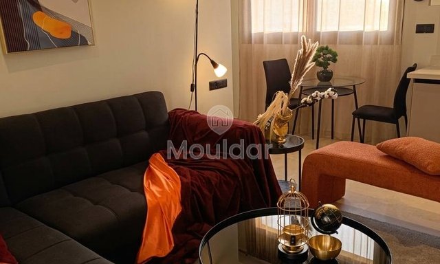 Studio for rent in Casablanca, Ferme Bretone