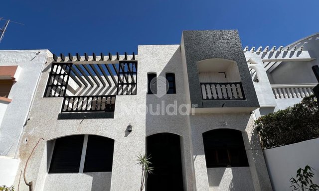 Villa te koop in Agadir, Hay Najah