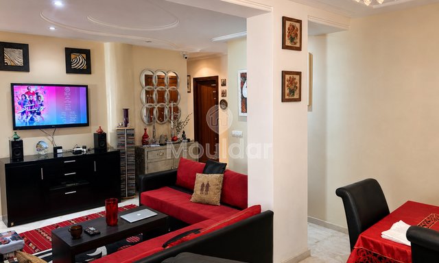 Satılık 110 m² eşyalı güzel daire Meknès'te