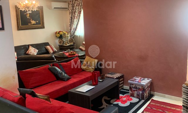 Belo apartamento mobilado à venda 110 m² em Meknès
