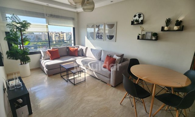 Appartamento da affittare a Casablanca, Val Fleuri
