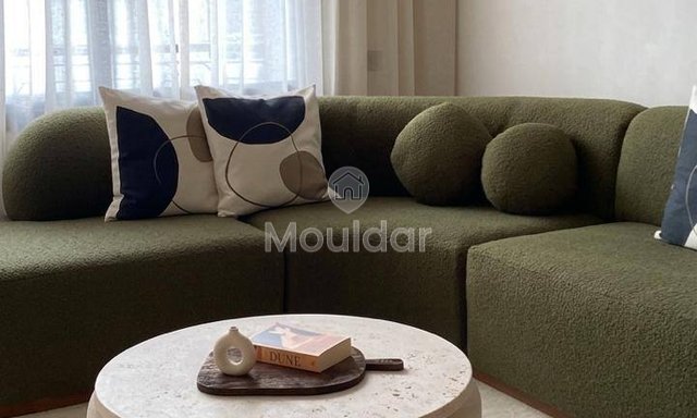 Apartment for rent in Casablanca, Golden Triangle