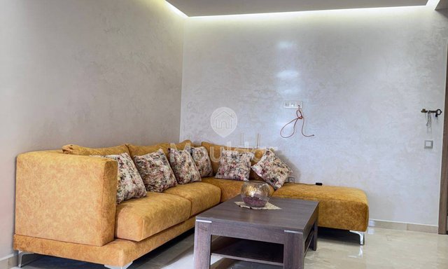 Apartamento en alquiler en Aïn Sebaâ, Casablanca