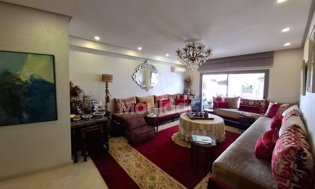 Apartment for sale in Casablanca, Ferme Bretone
