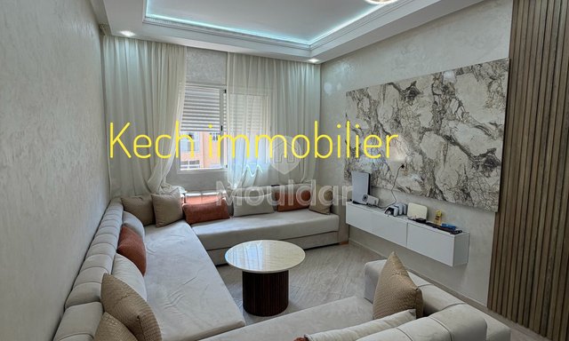 Apartment for rent in Marrakech, Chrifia