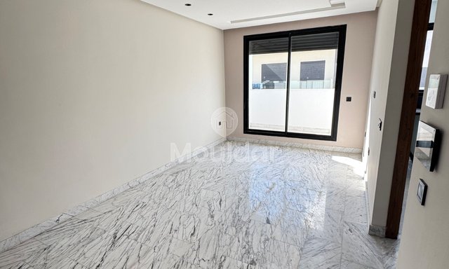 Affitto appartamento vuoto a Quartier Ferme Brotonne