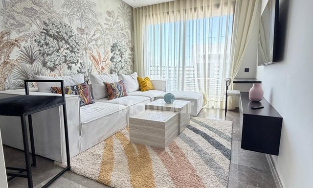 Vermietung eines möblierten Studios im Quartier les Princesse