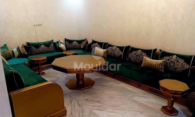 Marrakeş Casablanca Yolu'nda tatil için kiralık villa