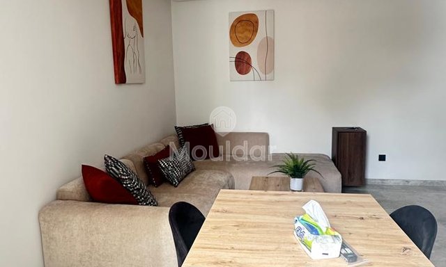 Studio in affitto a Casablanca, Palmier