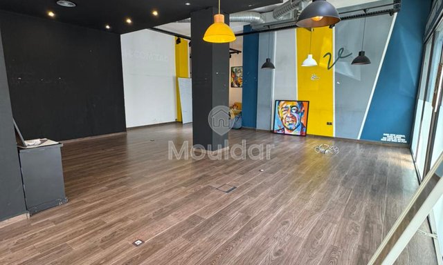 Local comercial para alugar em Casablanca, Extensão Maârif