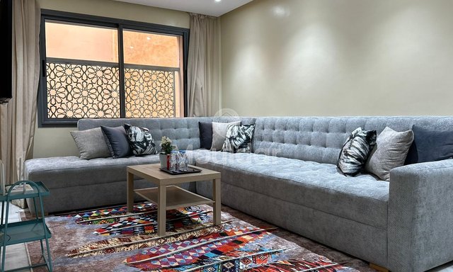 Monolocale in affitto a Casablanca, Estensione Maârif