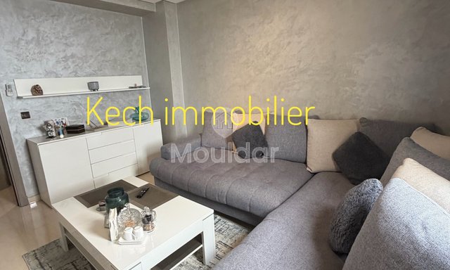 Marrakeş, Hay Izdihar'da satılık daire