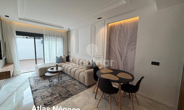 Studio de închiriat în Casablanca