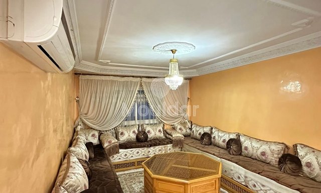 Apartamento en alquiler en Agadir