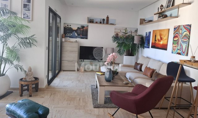 Monolocale in affitto a Casablanca, Casablanca Finance City