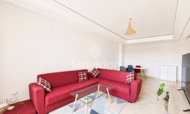 Appartement à louer à Marrakech, Guéliz