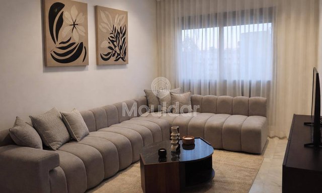 Garsonieră de închiriat în Casablanca, Cartierul Spitalelor