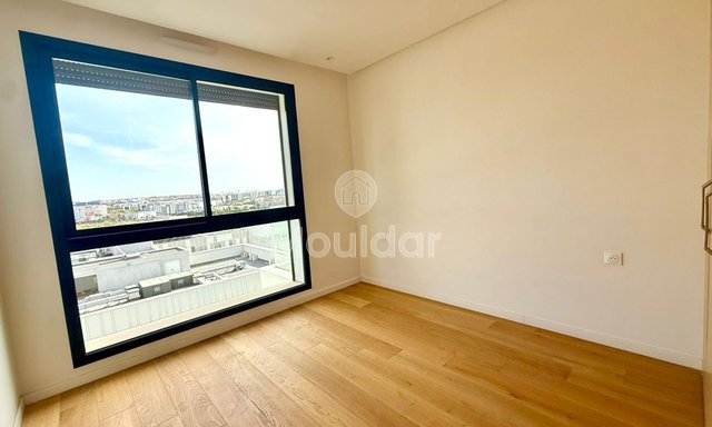 Casablanca Finans Şehri'nde Satılık Daire