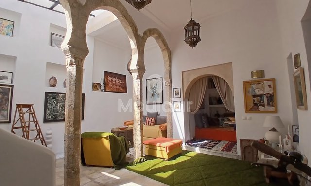 Riad à vendre à Azemmour