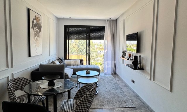 Studio zur Miete in Casablanca, Oasis