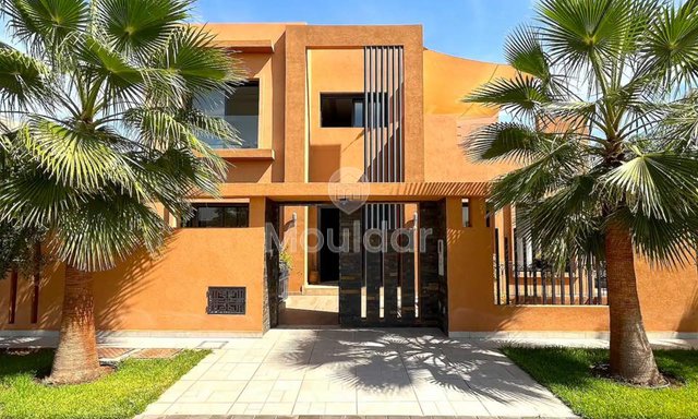 Villa in affitto a Marrakech, Amelkis