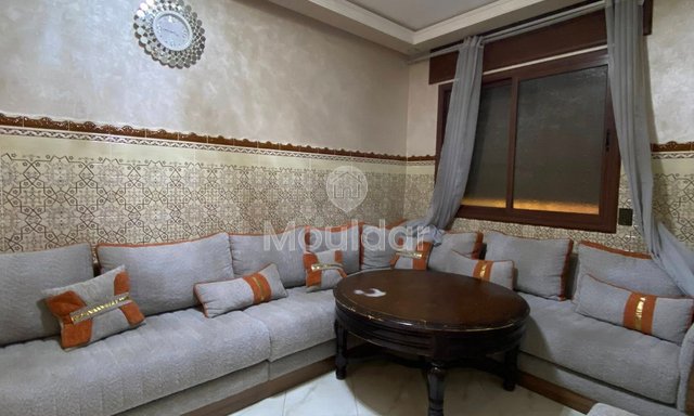 Apartamento en alquiler en Tánger, Ziatene.