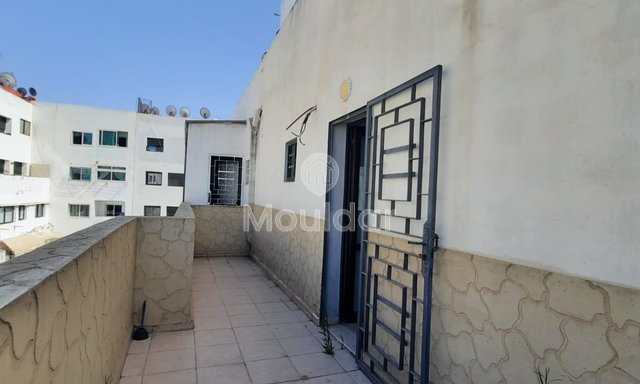 Duplex Studio  à vendre à Casablanca, La Gironde