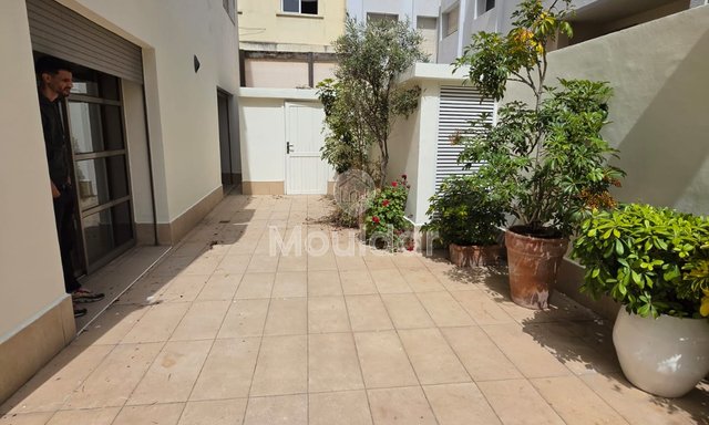 Wohnung zu vermieten in Casablanca, Goldenes Dreieck