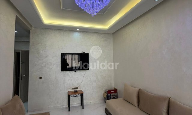 Apartment for rent in Marrakech, Mabrouka neighborhood