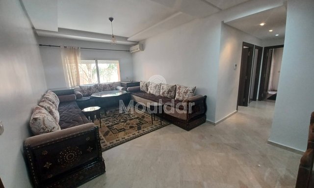Apartamento en alquiler en Marrakech, Mabrouka