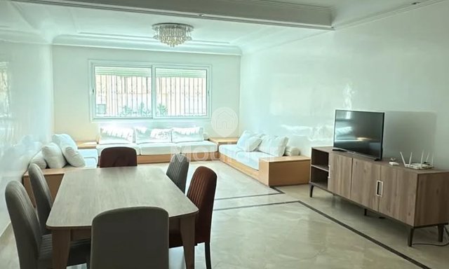 Appartement te koop in Casablanca, Gouden Driehoek