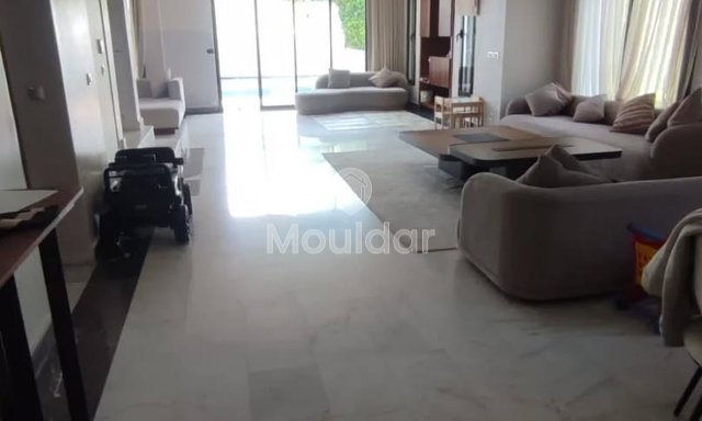 Villa for sale in Bouskoura Green City