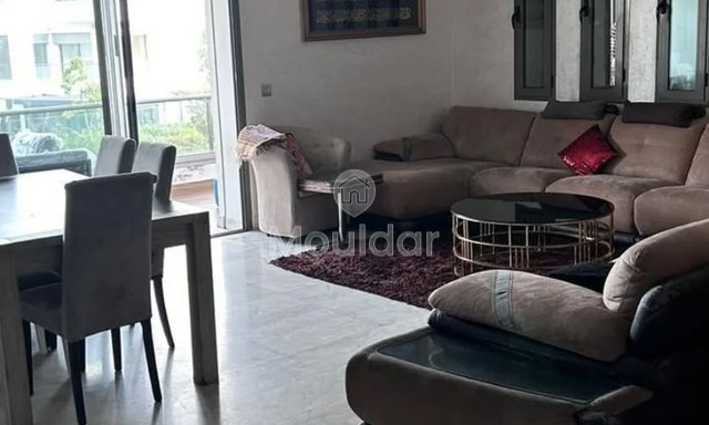 Apartment for sale in Bouskoura, Green City