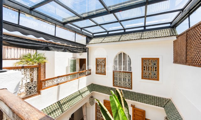 Riad à vendre à Marrakech Ancienne Médina