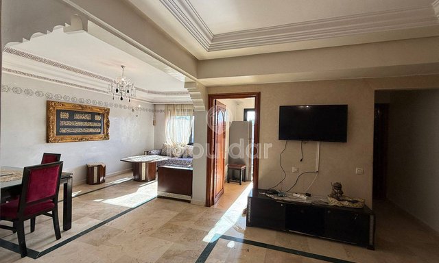 Apartment for rent in Marrakech, Casablanca Road