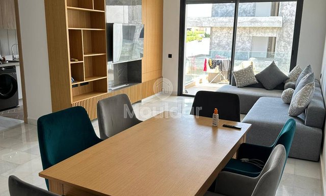 Apartment for rent in Dar Bouazza