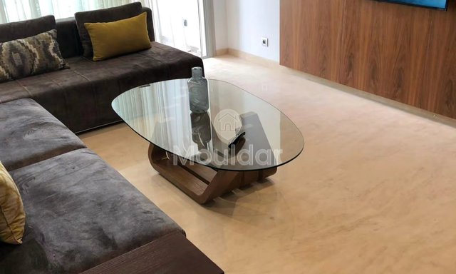 Apartment for rent in Casablanca Finance City