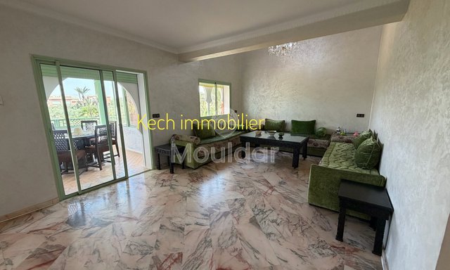 Duplex for sale in Marrakech, Palmeraie