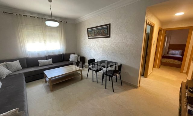 Appartement à louer à Marrakech, Jnan Awrad